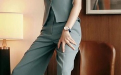 看镜子里的你流了多少水